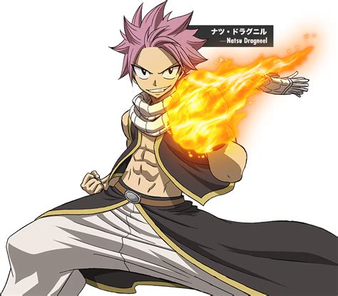 natsu wiek.